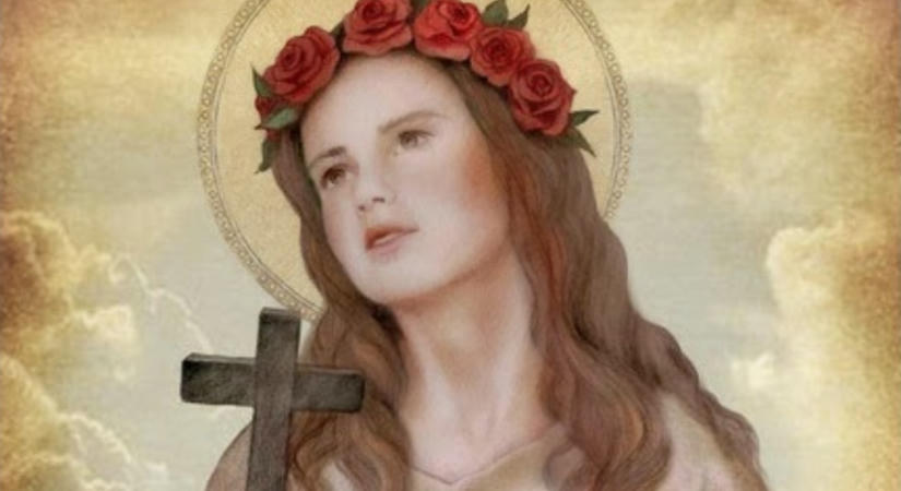 Palermói Szent Rozália, aki a világi jólét helyett az imádságot választotta