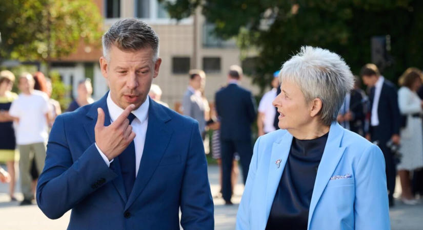 Itt van Lannert Judit nagy győzelme: már ősszel újraindul az Erasmus