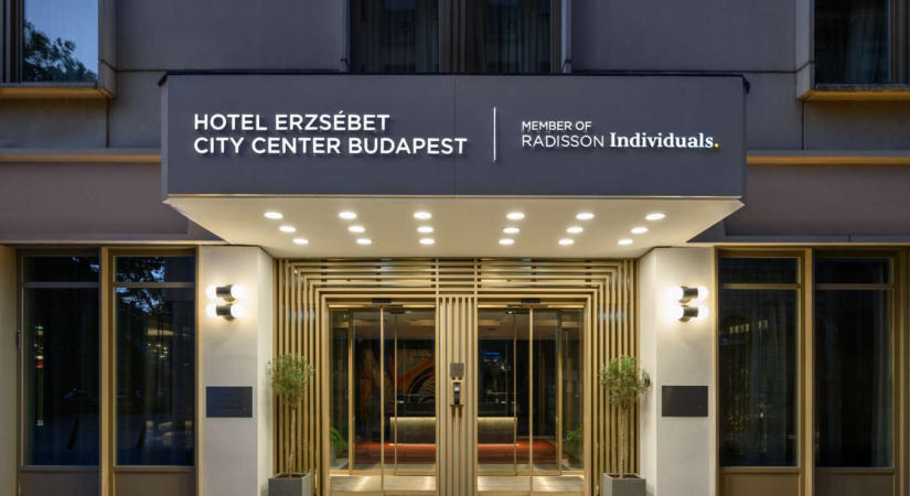 Fotókon Magyarország első Radisson Individuals szállodája