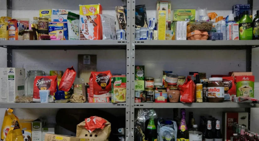 A spájz mélyén lapulhat a veszély: azonnal dobd ki ezeket az élelmiszereket, ha ezt tapasztalod!