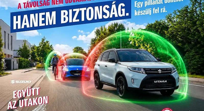 A magyarok többsége nincs tisztában a biztonságos távolsággal