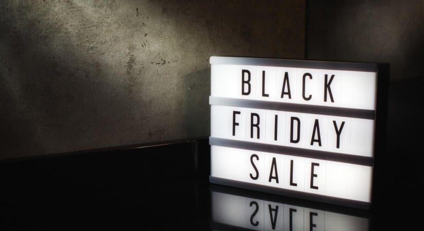 Átverés vagy valódi kedvezmény? Megkezdte a hatóság a Black Friday-akciók ellenőrzését