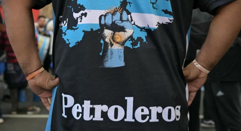 Olajháború a Falkland-szigetek körül: Argentína ultimátumot adott Nagy-Britanniának