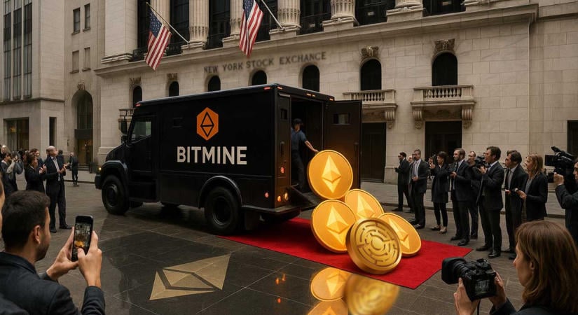 Hamarosan véget ér a legnagyobb ethereum vásárló felhalmozása