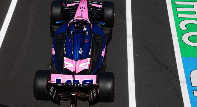 Nagy bajban van az F1-es pilóta, elvehetik a jogosítványát