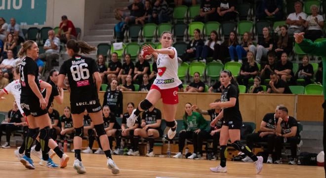 Óriási csatában egy pontot szerzett a MOL Esztergom