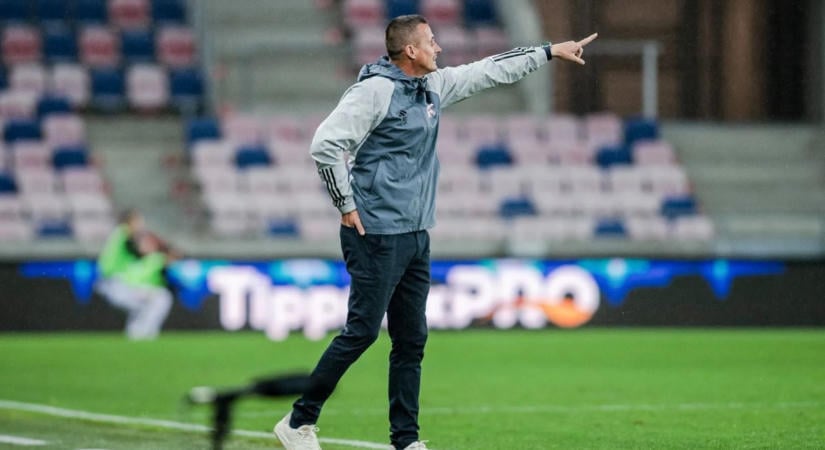 Pető Tamás: „Nagyon kitömhettük volna az ellenfelünket”