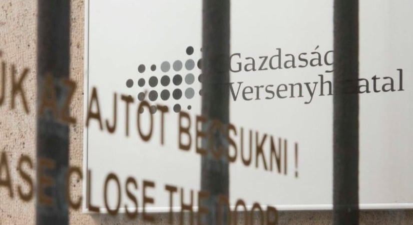 Érzékeny információk szivároghattak ki a Gazdasági Versenyhivatalból