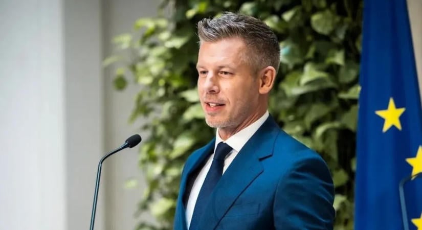 Magyar Péter bejelentette: ma délben tárgyal Ukrajna elnökével
