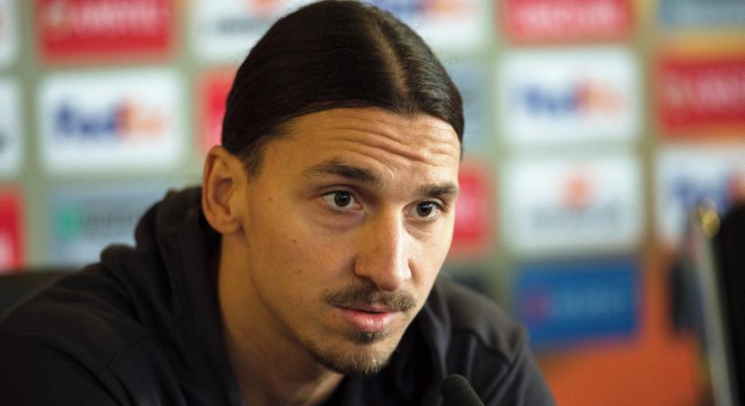 Ibrahimović szerint Koeman olyan volt, mint egy olasz edző