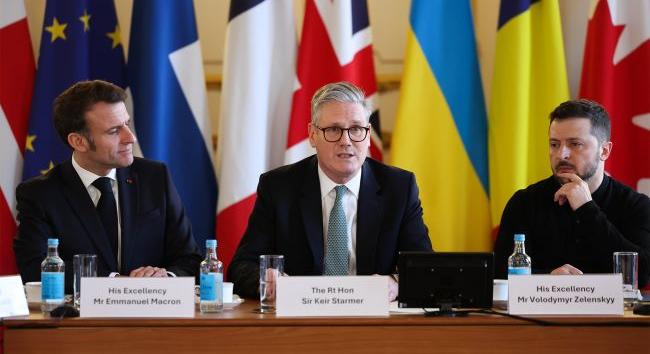 Az elszántak koalíciója az ukrán légvédelem jelentős megerősítésre készül – Reuters