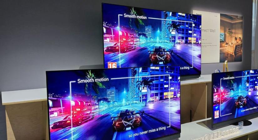 Nem tűnnek el a Panasonic tévék