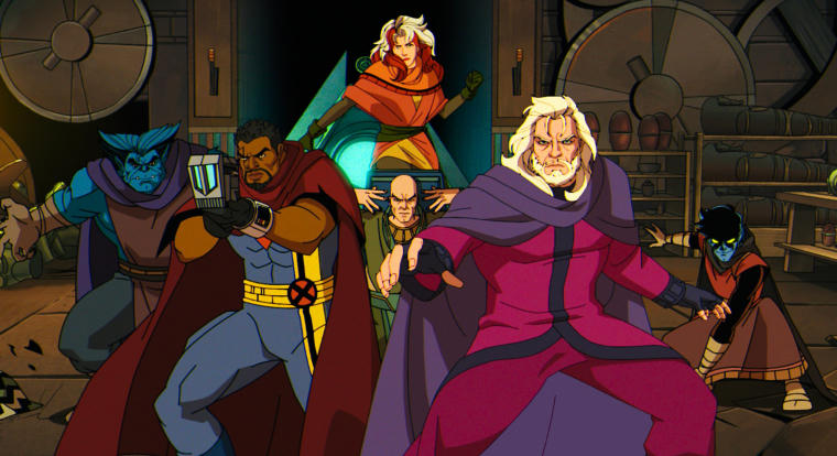 Visszatér a Gonosz Mutánsok Testvérisége az X-Men '97-ben