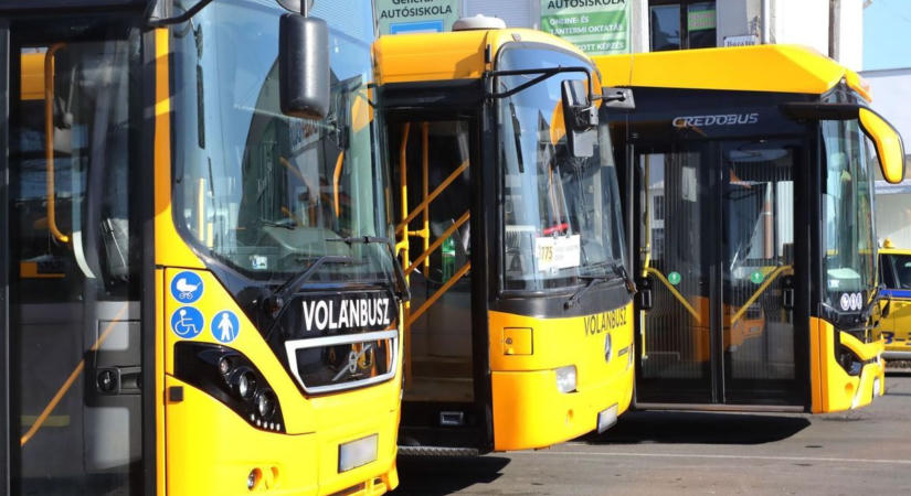 Hecsei úti felüljáró lezárása: több győri buszjárat útvonala is megváltozik