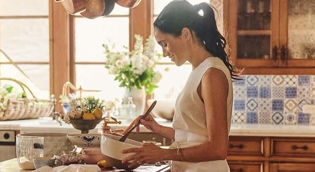 A MasterChef sztárja elárulta, milyen Meghan Markle-lel dolgozni