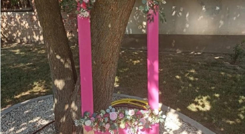 Alaposan elbánt a nagymágocsi szelfiponttal egy férfi