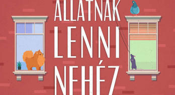 Robert Isaacs: Állatnak lenni nehéz