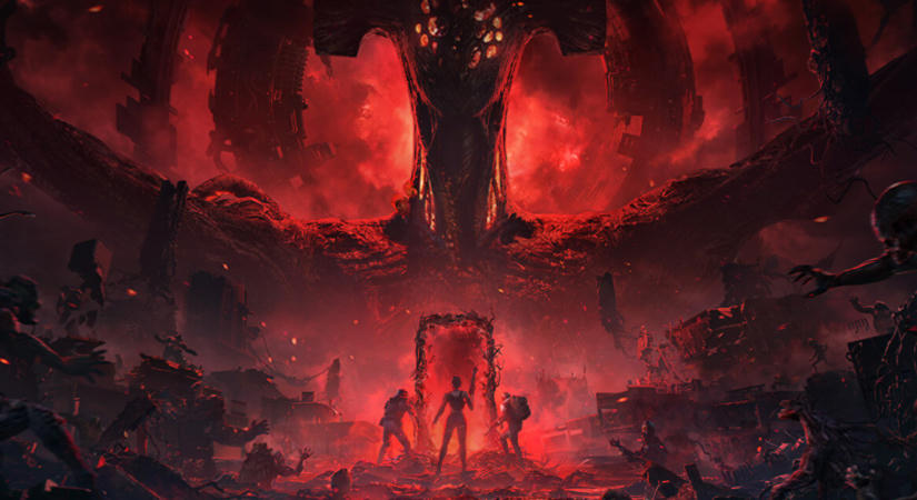 Waste The Fallen – Gusztustalan kaland lesz a lovecrafti extraction shooter