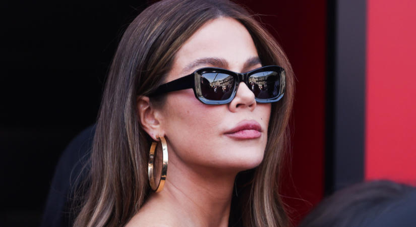 Khloé Kardashian ismét felrobbantotta az internetet: ezért beszél mindenki a legújabb szelfijéről