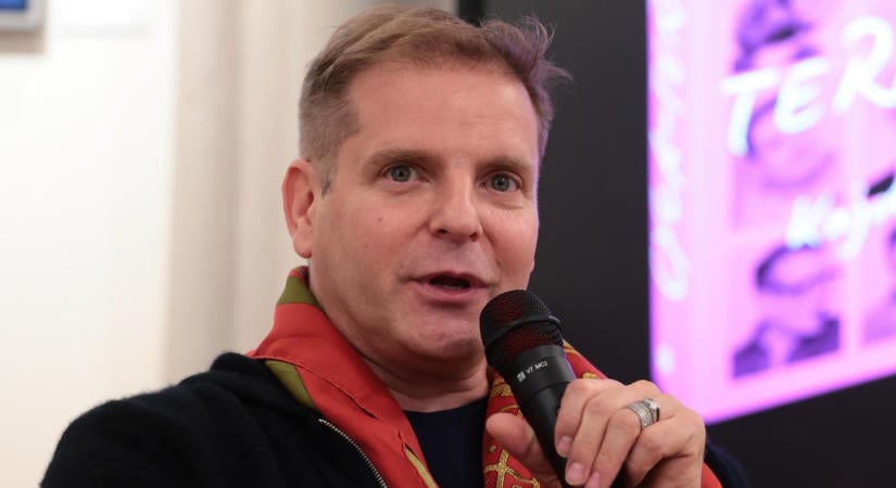 Kajdi Csaba először járt Erdélyben, csodás élményekben volt része
