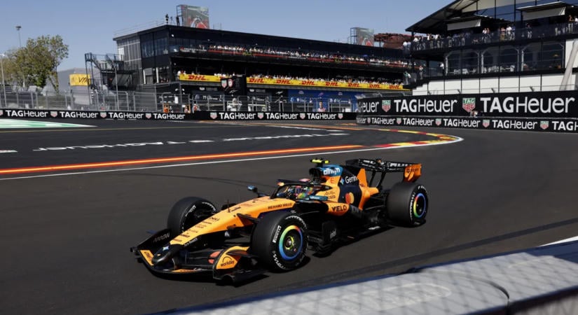 Későn jöhetett a McLaren feltámadása