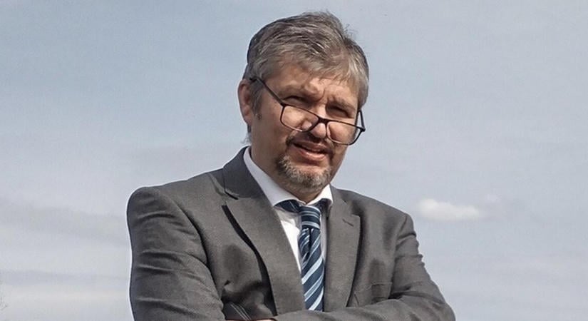 Hadházy Ákos ezúttal Gajdos Lászlót látogatta meg