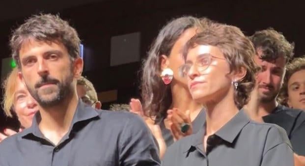 Hatalmas vihart kavart Izraelben a Naza című film