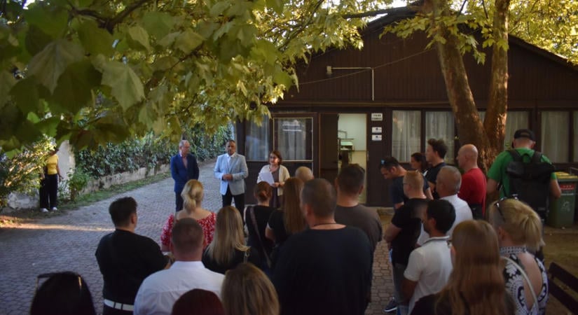 Amikor már mindenki lemondott róluk: különleges lehetőség felnőtteknek a zalai városban (galéria)