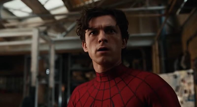 A Pókember ezt tette a Star Wars produkcióval