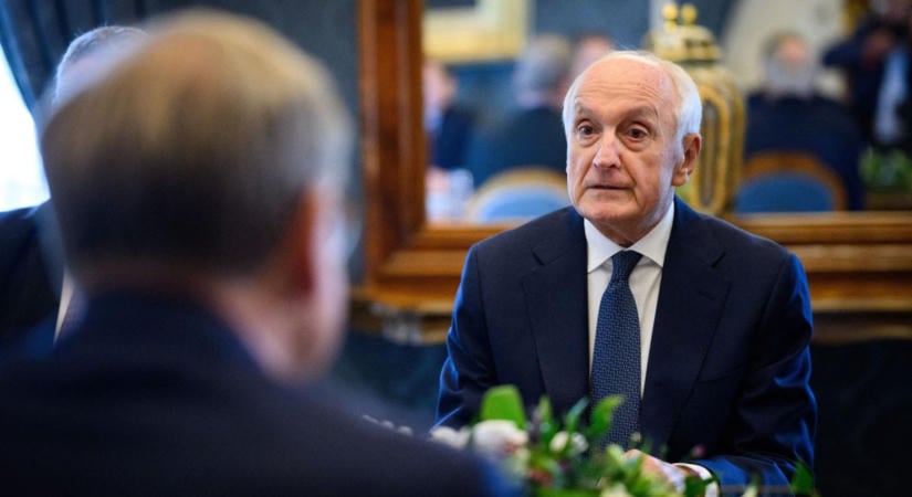 Svájci pénz jön Magyarországra: Baka András személyesen tárgyalt 34 milliárd forint sorsáról, erre lehet elkölteni – közleményt adott ki a Sándor-palota