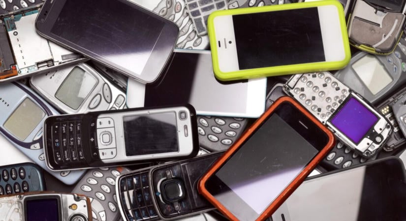 Ne dobd ki a régi telefonod: biztonsági kamera lehet belőle