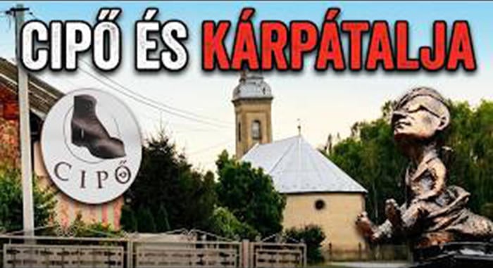 Kárpátaljaiak Bódi László „Cipőről” (videó)