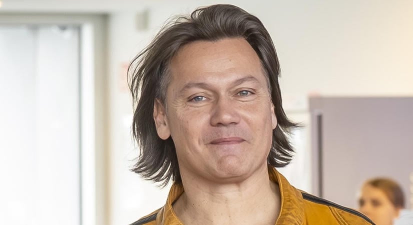 Kovács Áron soha életében nem hitt abban, hogy tényleg szeretik: „Mindig volt bennem egy olyan érzés, hogy ezek tévednek”