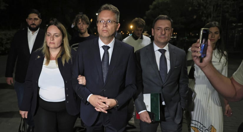 Őrizetbe vették és Kecskemétre szállították Hankó Balázst