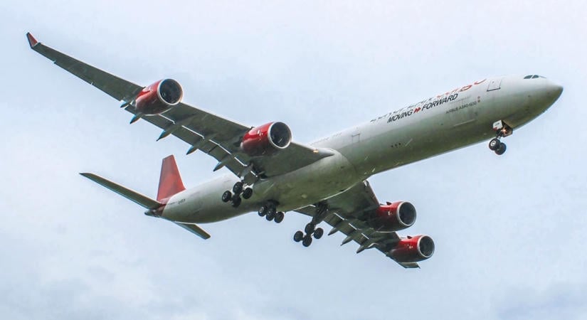 Visszatérhetnek a levegőbe a European Cargo A340-esei