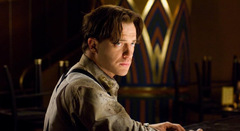 Brendan Fraser újra csúcsformában, még az ikonikus haja is visszanőtt – Fotókon az új Múmia-film