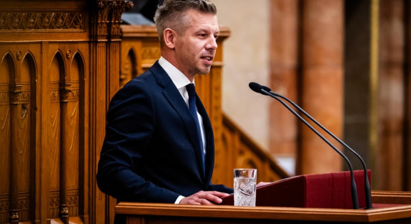 Magyar Péter: A Tisza ma 163 képviselői helyet szerezne az áprilisi 141 helyett