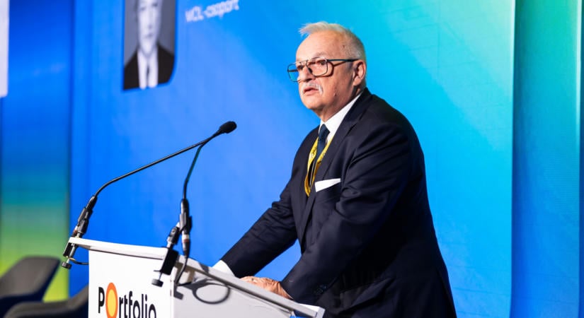 Hernádi Zsolt figyelmeztet: ha nem készülünk fel, kíméletlenül benyújtja a számlát a piac