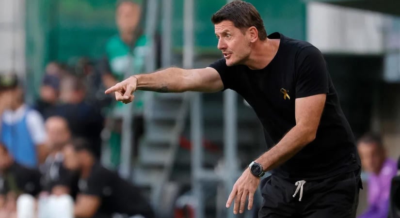 Borbély Balázzsal első hazai bajnoki győzelmére készül a Ferencváros – a Lokit fogadja