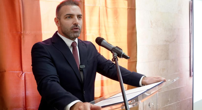 Tárkányi Zsolt kemény üzenetet küldött a Magyar Akkumulátoripari Szövetségnek