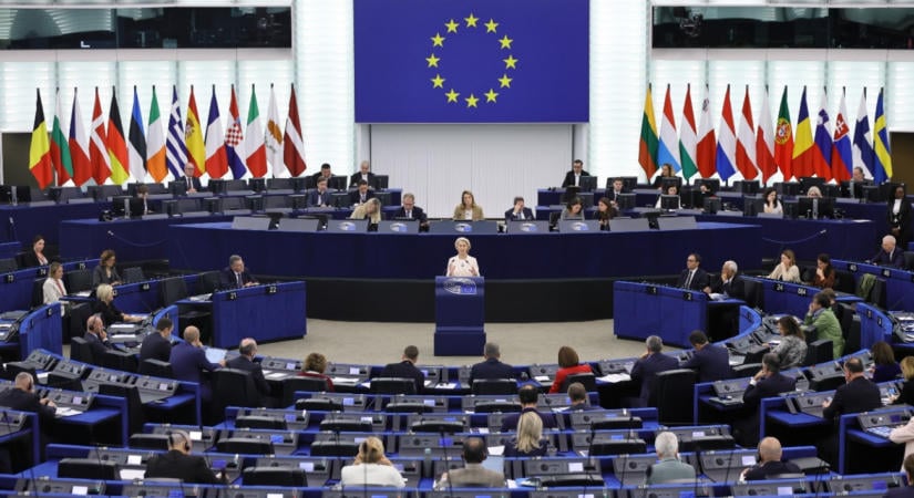 Ursula von der Leyen: az Oroszországgal szembeni szankciók a háború teljes lezárásáig érvényben maradnak