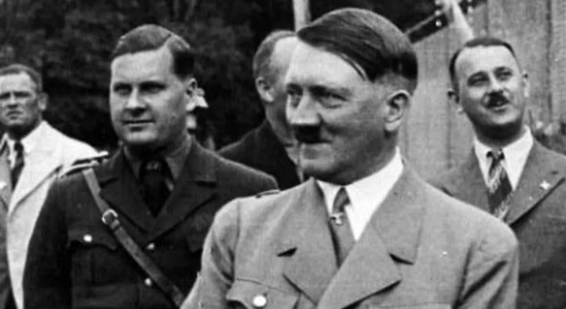 Lángba borult Hitler hírhedt Sasfészke, már gyanúsított is van