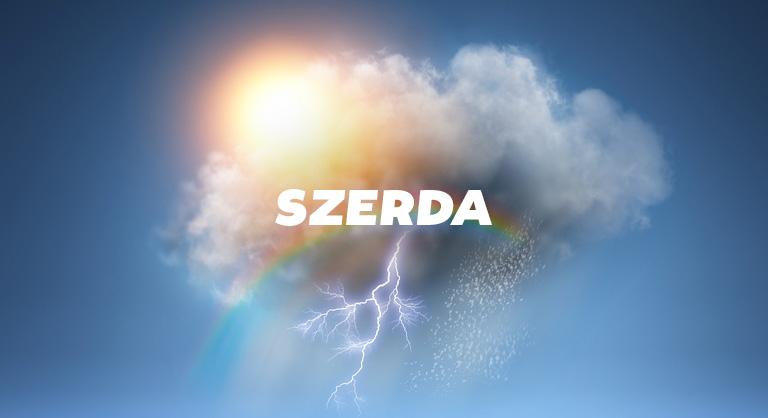 Szerda reggeli túlélőcsomag: időjárás, hírek, árfolyamok, névnap (2020. július 29.)