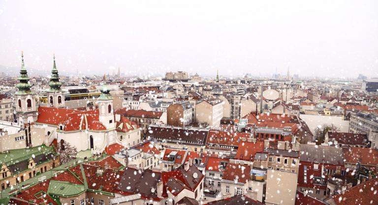 Szennyvízzel fognak fűteni Bécsben