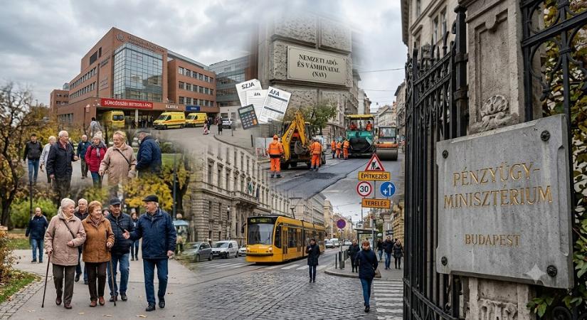 Pénzügyminisztérium: 424 milliárd forintos többlettel zárta júniust az államháztartás