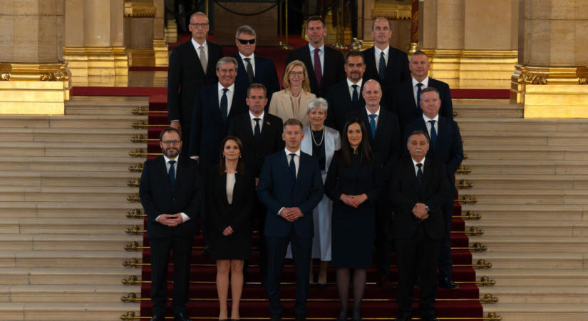 „Inkább jó, mint rossz, hogy nem gyorsabban megy a rendszerváltás”