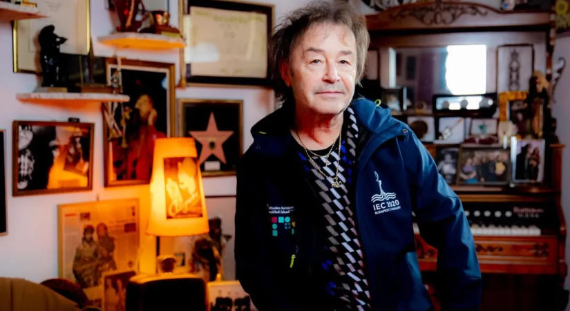 Szikora Róbert máig nem dolgozta fel Fenyő Miklós hiányát: "Képtelenség felfogni, hogy helyette lépek fel"