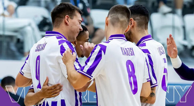 Luxemburg helyett Lengyelországban folytatja az Újpest FC