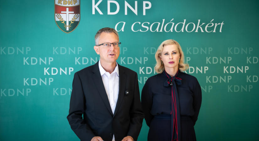 A KDNP petíciót indít Lannert Judit oktatási miniszter távozásáért (VIDEÓ)