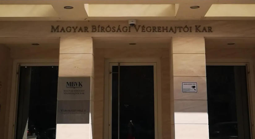 Százmilliókat bukhatott a végrehajtói kar ingatlanok eladásán, a rendőrség lezárta az ügyet